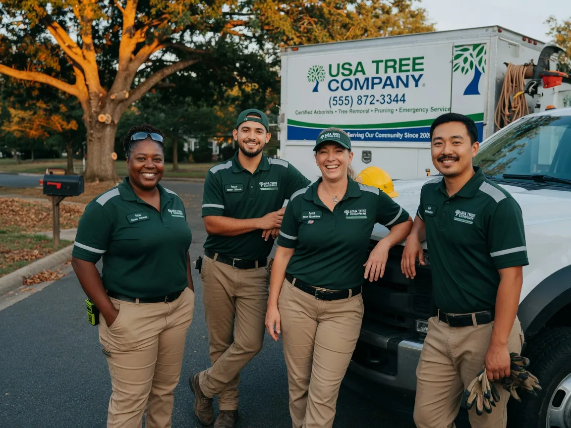 Tree Care company in Tsaile, AZ